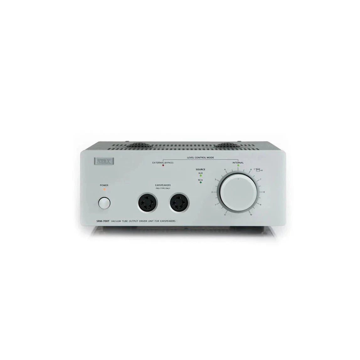 STAX SRM-700T Vacuum Tube Driver Unit Review: Elevating Your Electrostatic Headphone Experience