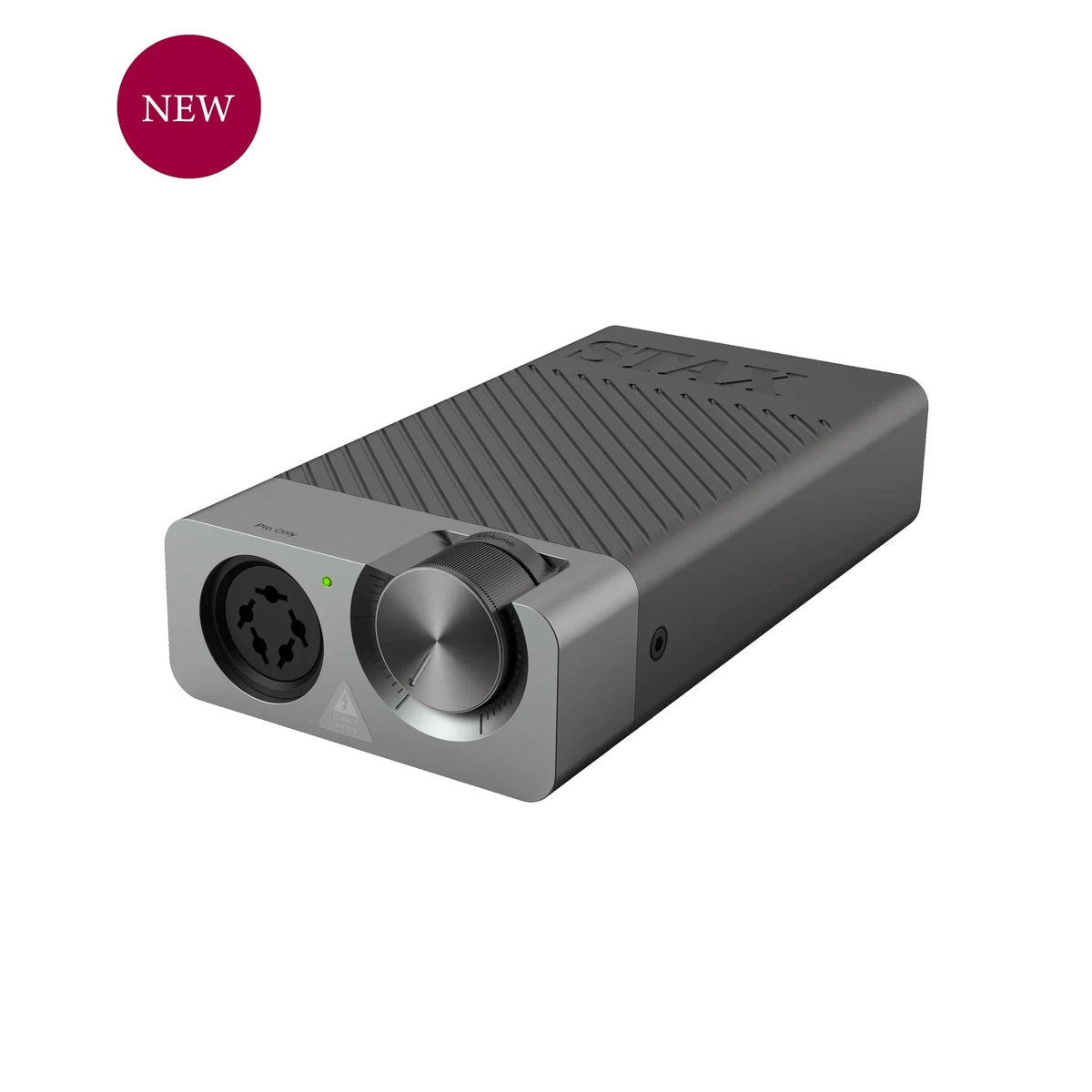 STAX SRM-D10 II Review: Portable Electrostatic Amplifier for the 