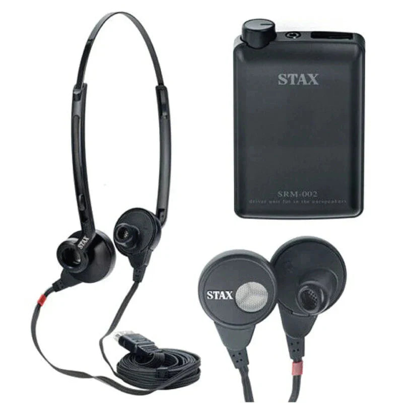 STAX SRS-002 Compact In-Ear System Review: The Next Frontier in Electrostatic In-Ear Audio