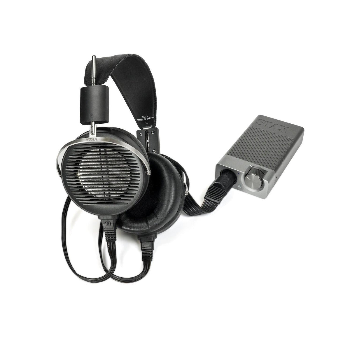 STAX SRS-X1000 Earspeakers System Review: Your Gateway to Unprecedented Sound