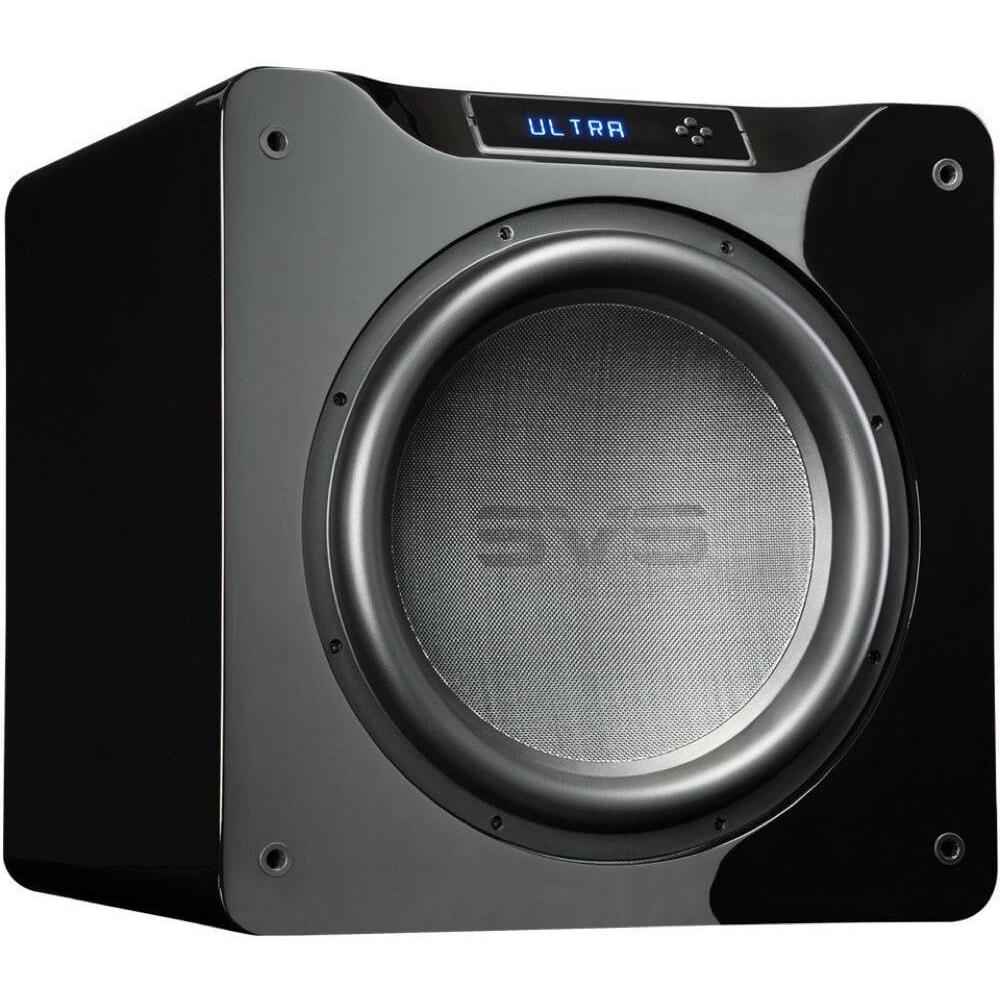 SVS SB16-Ultra Subwoofer Review: Unleashing Subterranean Precision Bass