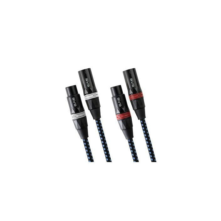 SVS - SoundPath Balanced XLR - XLR Cable Review: Unparalleled Clarity for Audiophiles