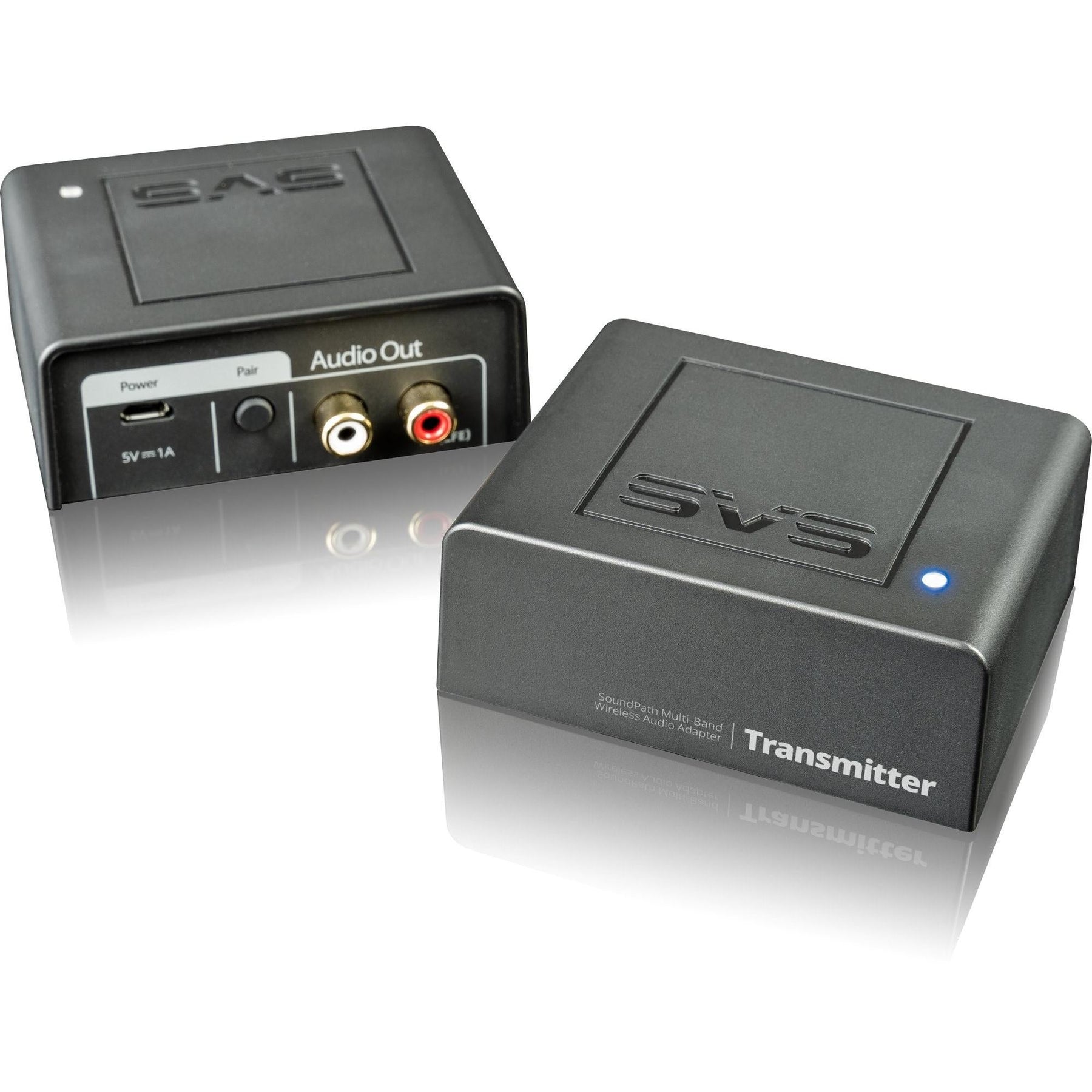 SVS SoundPath Multi-Band Wireless Audio Adapter Review: The Cable-Free Revolution