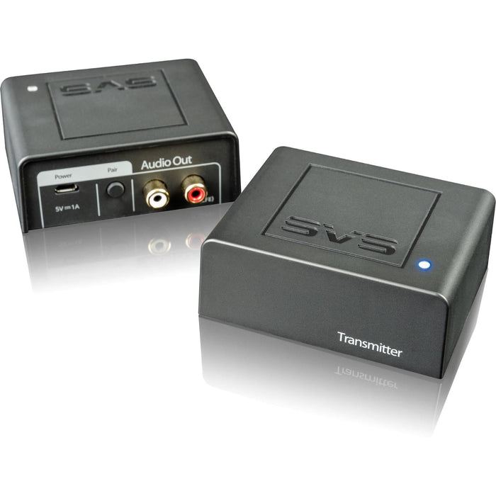 SVS SoundPath Tri-Band Wireless Audio Adapter Review: Pristine Hi-Fi Wireless Freedom