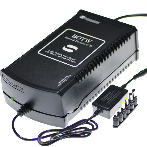 Sbooster BOTW P&P ECO MKII Linear Power Supply Review: The 