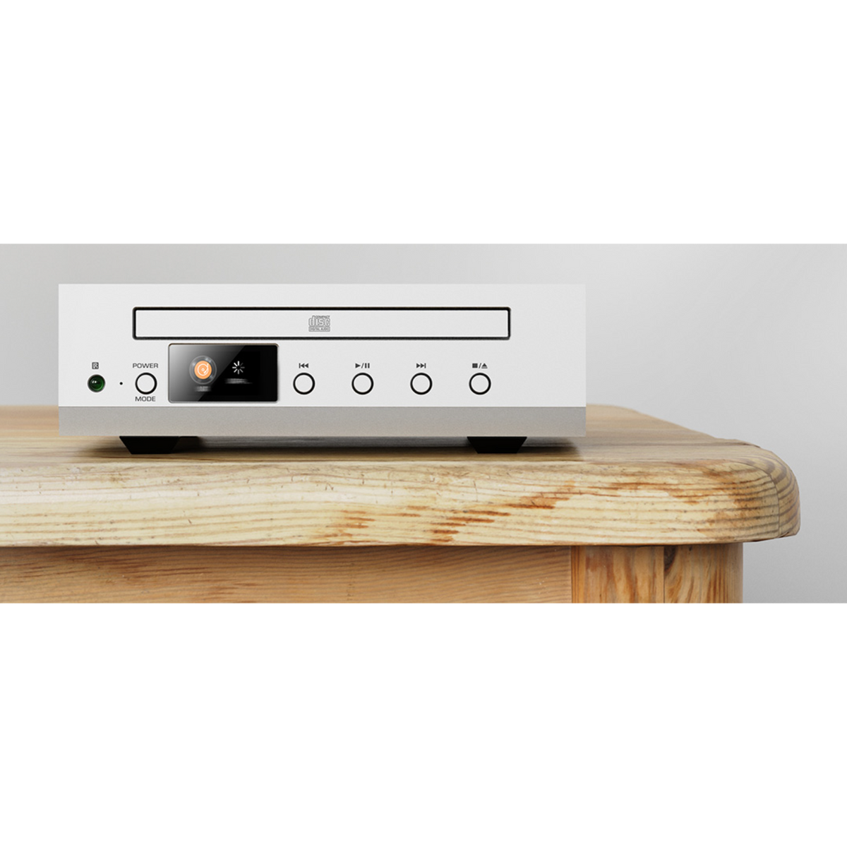 Shanling CR60 Review: High-Fidelity CD Transport and Ripper