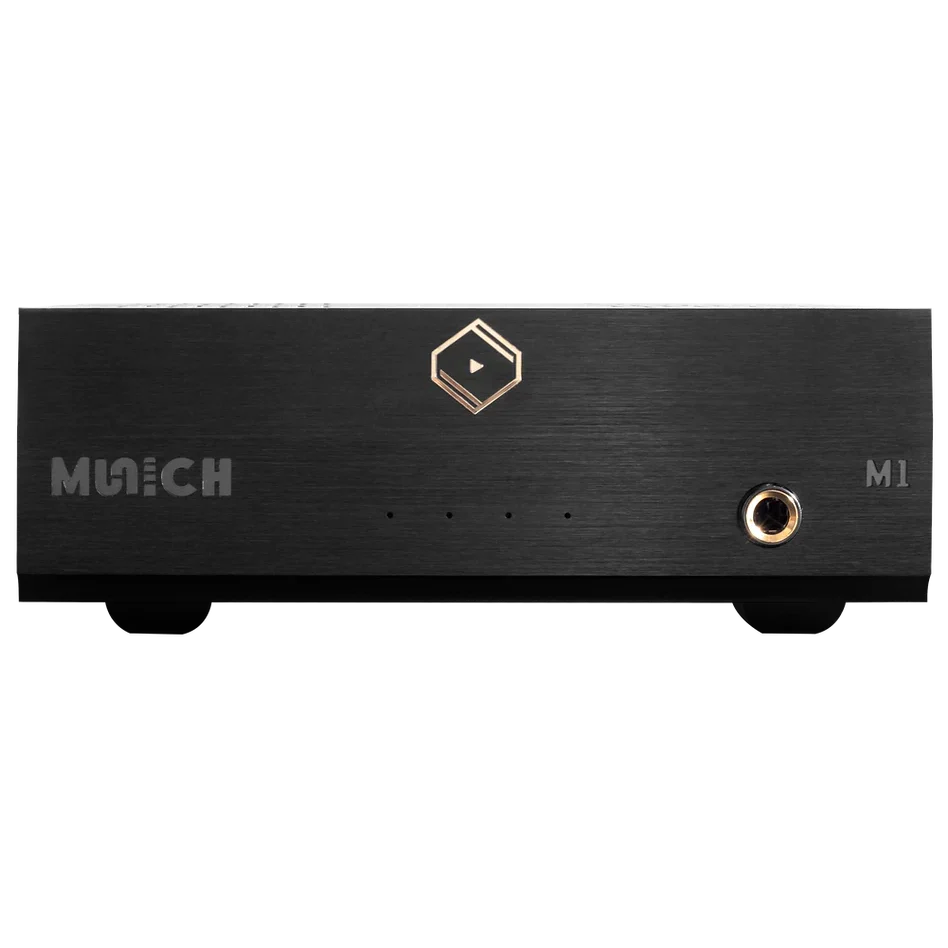 Silent Angel Munich M1 Music Player Review: A Revolutionary Network Streamer