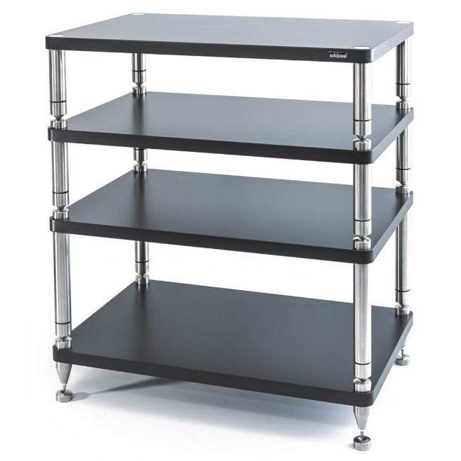 Solidsteel - HY-L HiFi Rack Review: A Benchmark in HiFi Engineering