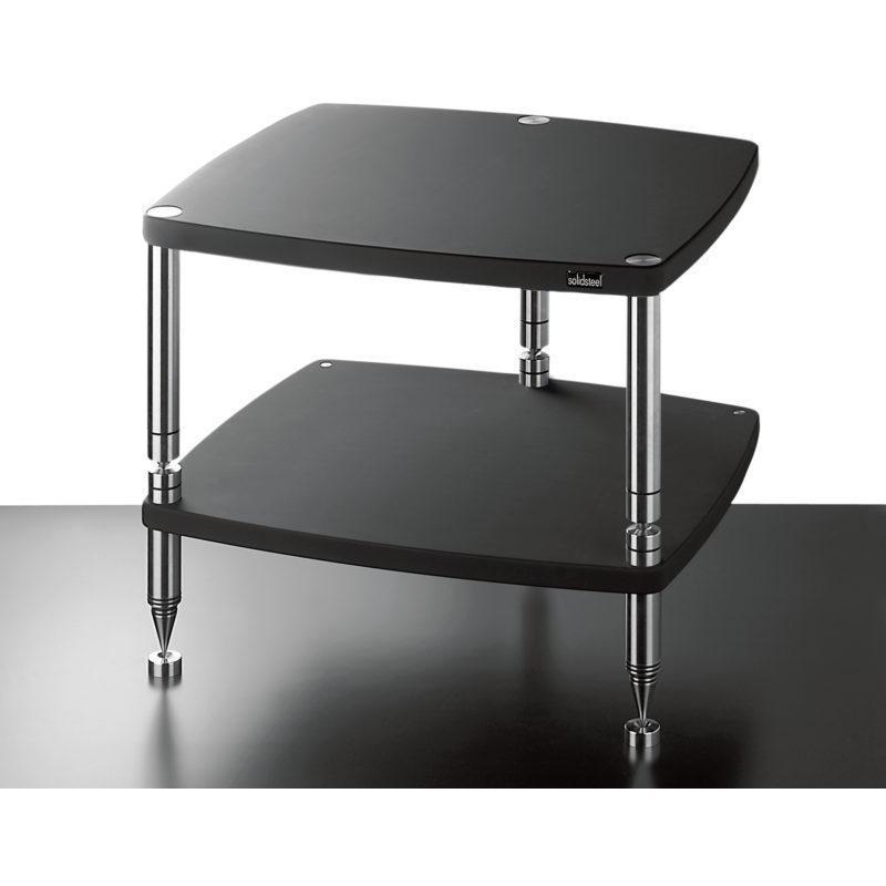 Solidsteel Hyperspike HS - Hi-Fi Rack Review: Elevate Your Audio System