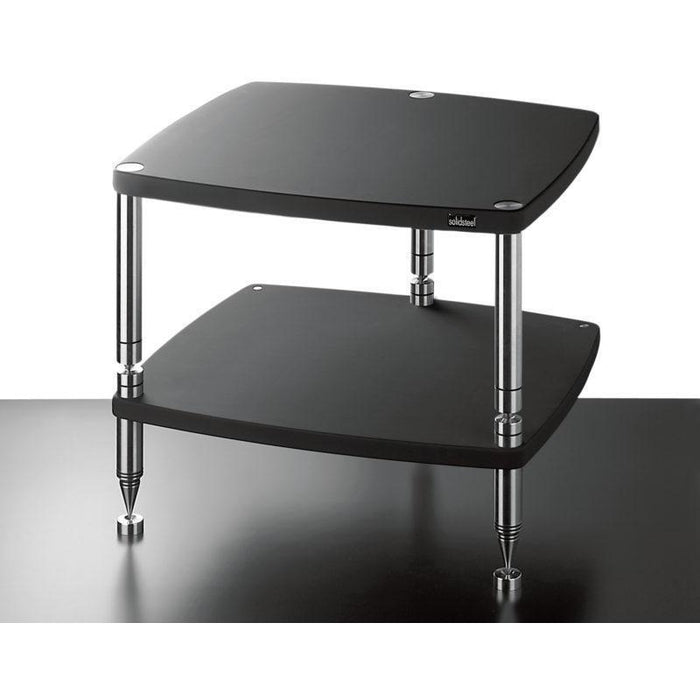 Solidsteel Hyperspike HS - Hi-Fi Rack Review: Elevate Your Audio System