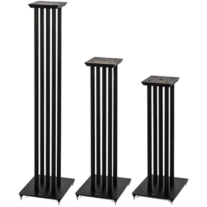 Solidsteel NS Speaker Stands (Pair) Review: Elevate Your Audio to Italian Perfection