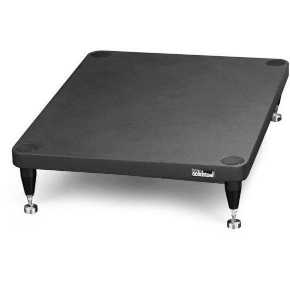 Solidsteel S3 Amplifier Stand Review: Where Italian Craftsmanship Meets Sonic Excellence