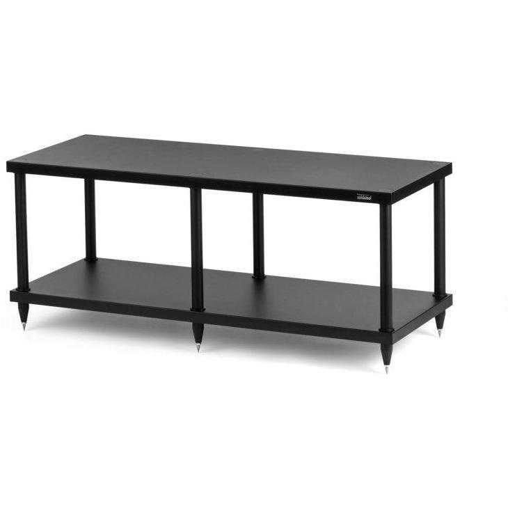 Solidsteel S4 - Hi-Fi Rack Review: Italian Craftsmanship Meets Acoustic Precision