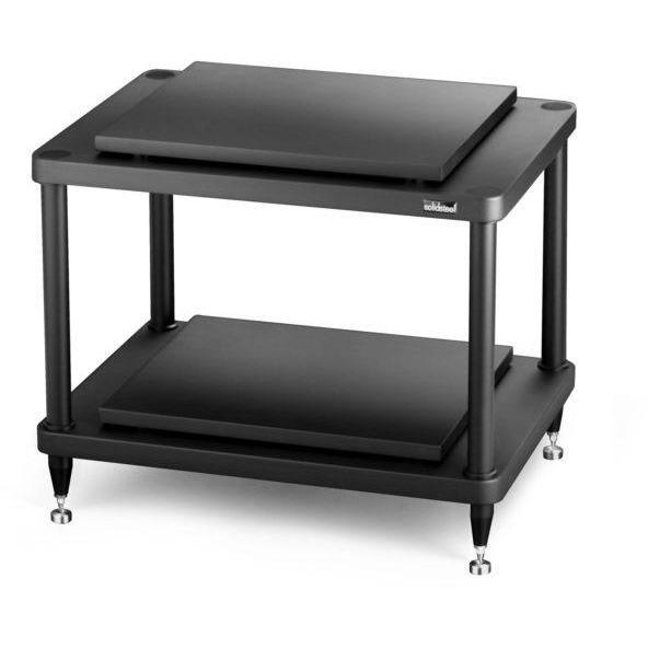 Solidsteel S5 Hi-Fi Rack Review: Italian Craftsmanship Meets Audiophile Performance