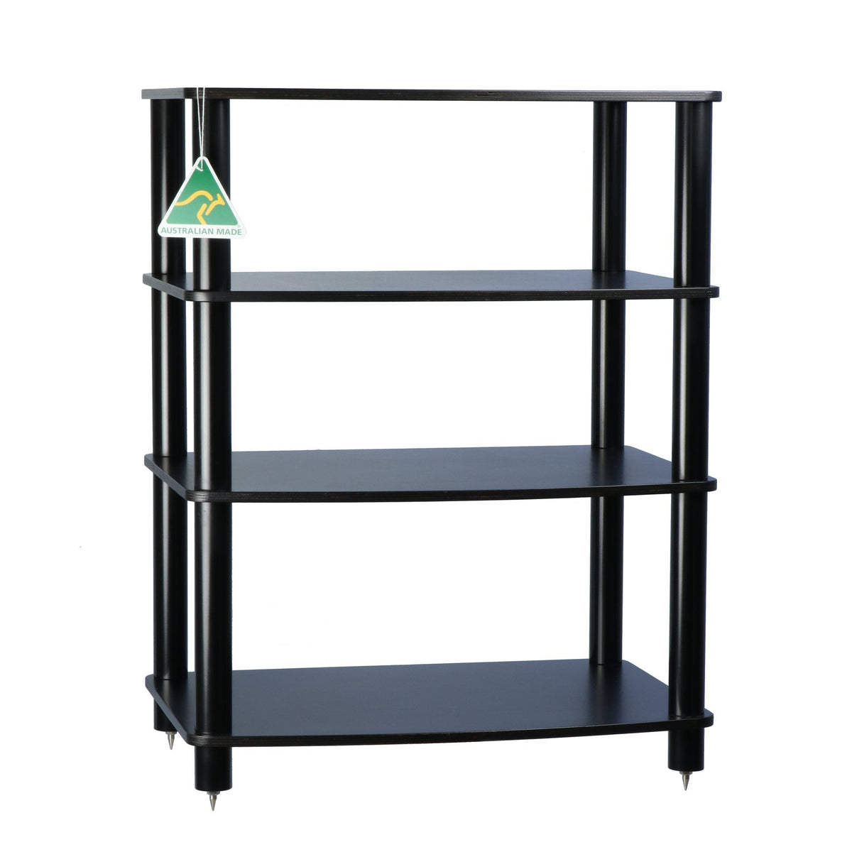 Stereotech - Aluminar HiFi Rack Review: Unleashing Audiophile Excellence