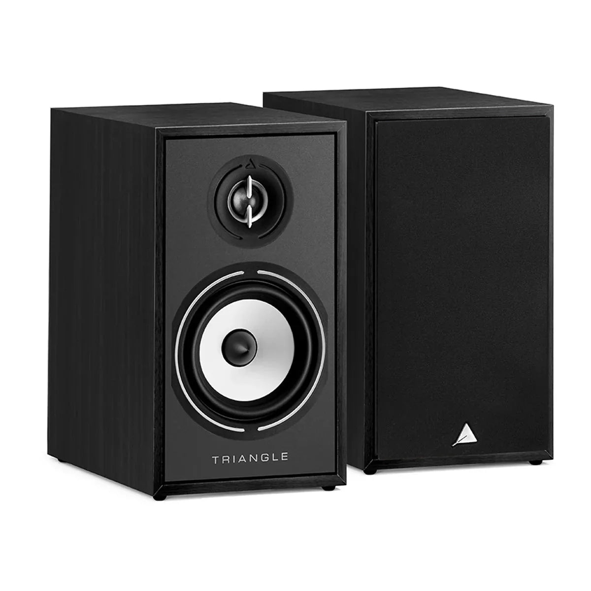 Triangle BR02 Bookshelf Speakers Review: Petite Powerhouse for Audiophiles