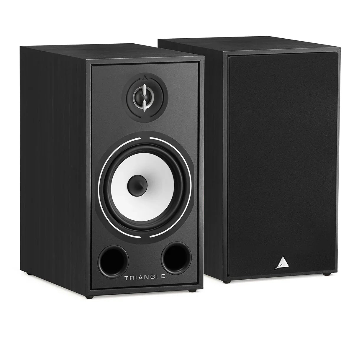 Triangle BR03 Bookshelf Speakers Review: Compact Powerhouse for Audiophiles