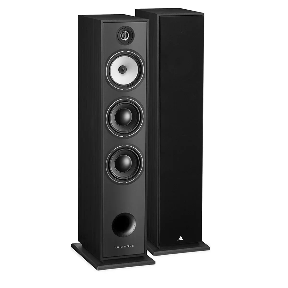 Triangle - BR08 Floorstanding Speakers Review: Elegant French Power for Audiophiles