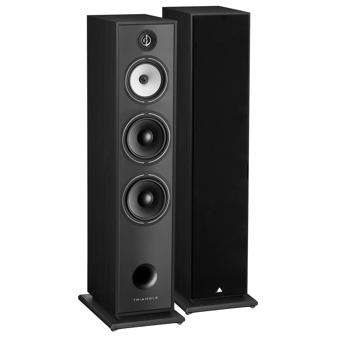 Triangle BR10 Flagship Floorstanding Speakers Review