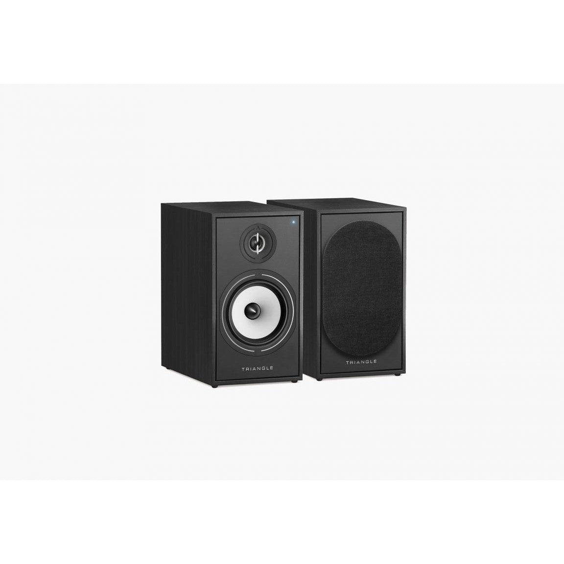 Triangle Borea BR02-BT Bookshelf Speakers Review: A Symphony of Innovation and Versatility