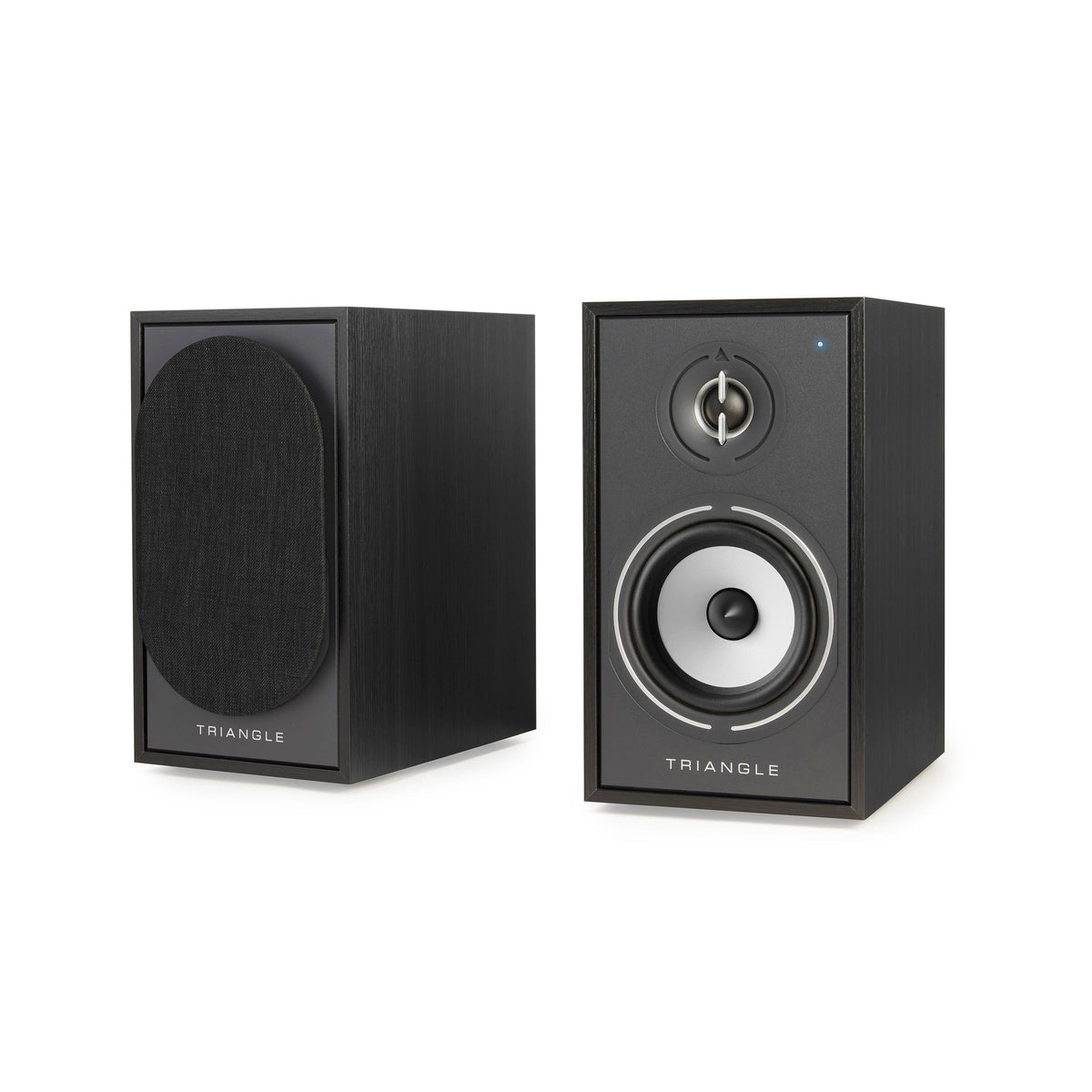 Triangle Borea BR02 Connect Active Bookshelf Speakers Review: A Versatile Audiophile's Dream