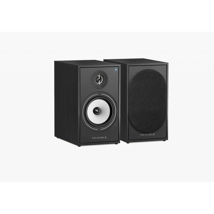 Triangle Borea BR03 BT Active Bookshelf Speakers Review: A Symphony of Innovation and Elegance