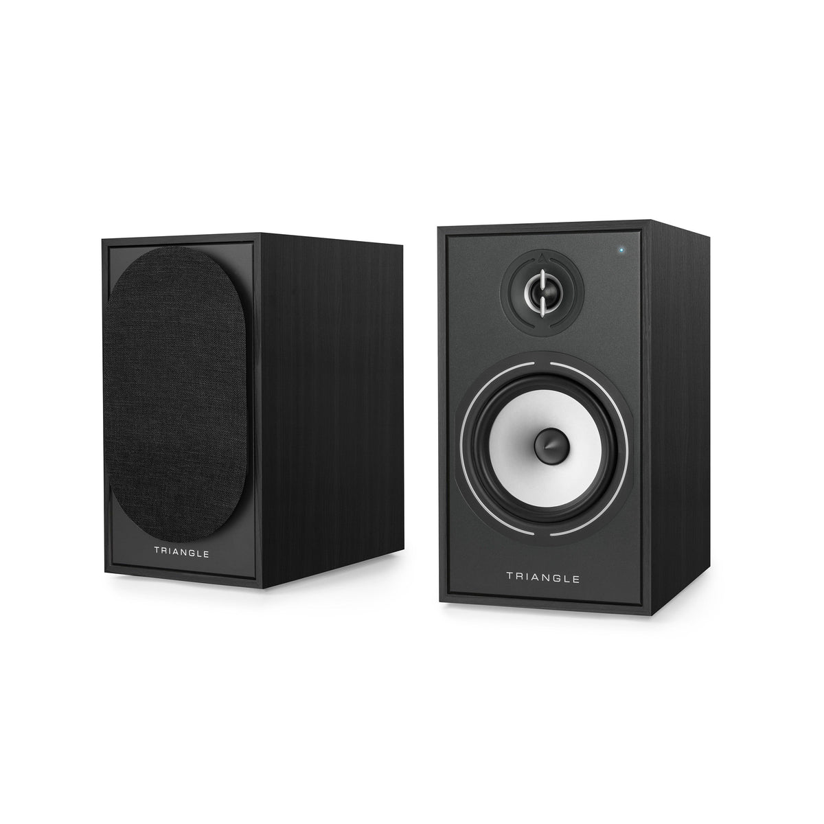 Triangle Borea BR03 Connect Active Bookshelf Speakers Review: A Symphony of Connectivity and Audiophile Excellence