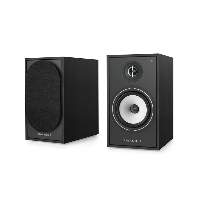 Triangle Borea BR03 Connect Active Bookshelf Speakers Review: A Symphony of Connectivity and Audiophile Excellence
