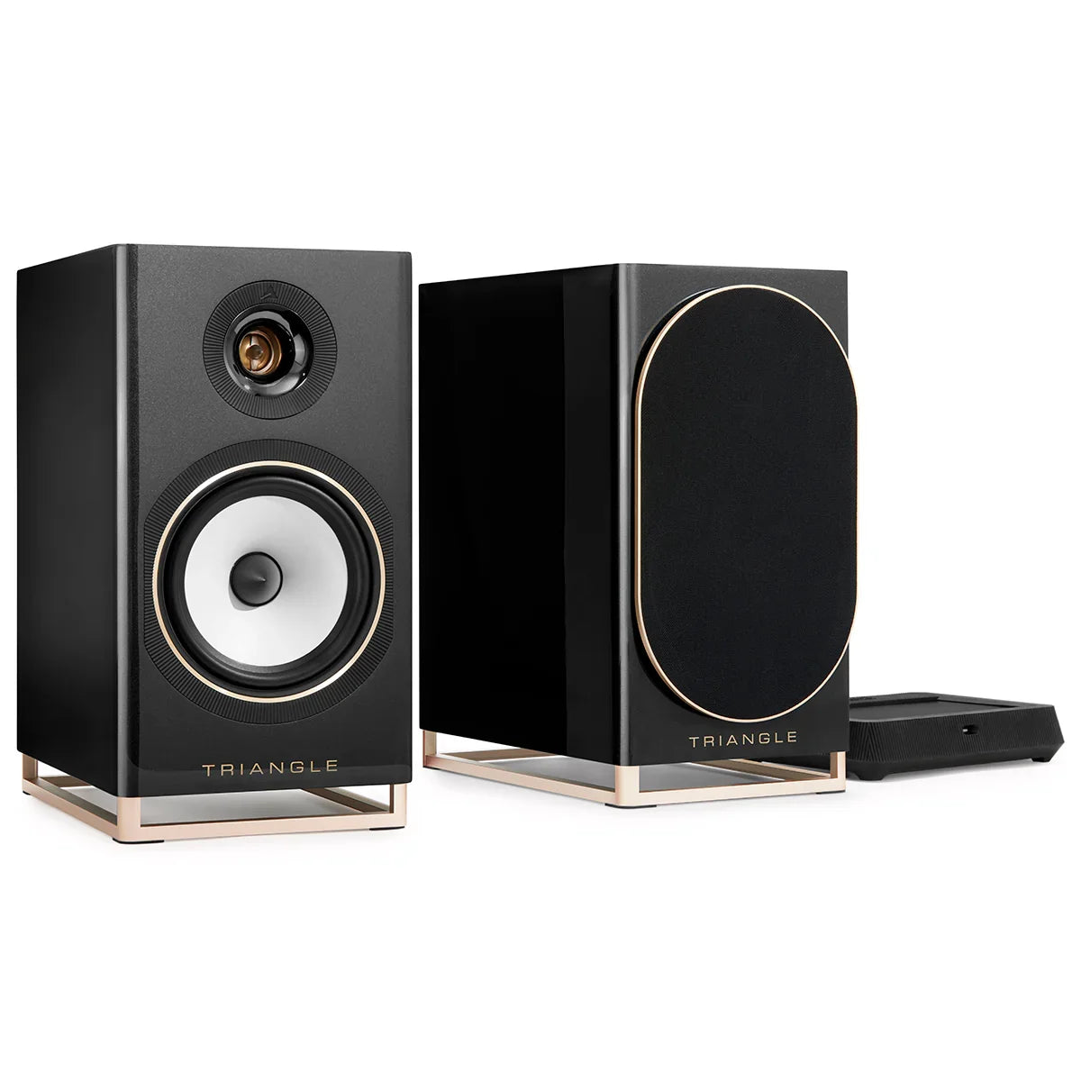 Triangle - Capella 2 - Active Wi-Fi & Bluetooth Stereo Speakers Review