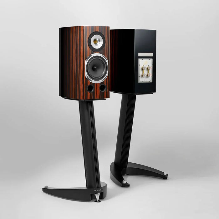 Triangle Duetto 40th Anniversary Review: Mangellan Series Bookshelf Speakers