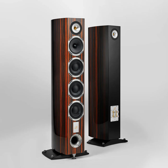 Triangle - Quatuor 40th Anniversary (Magellan Series) - Floorstanding Speakers Review