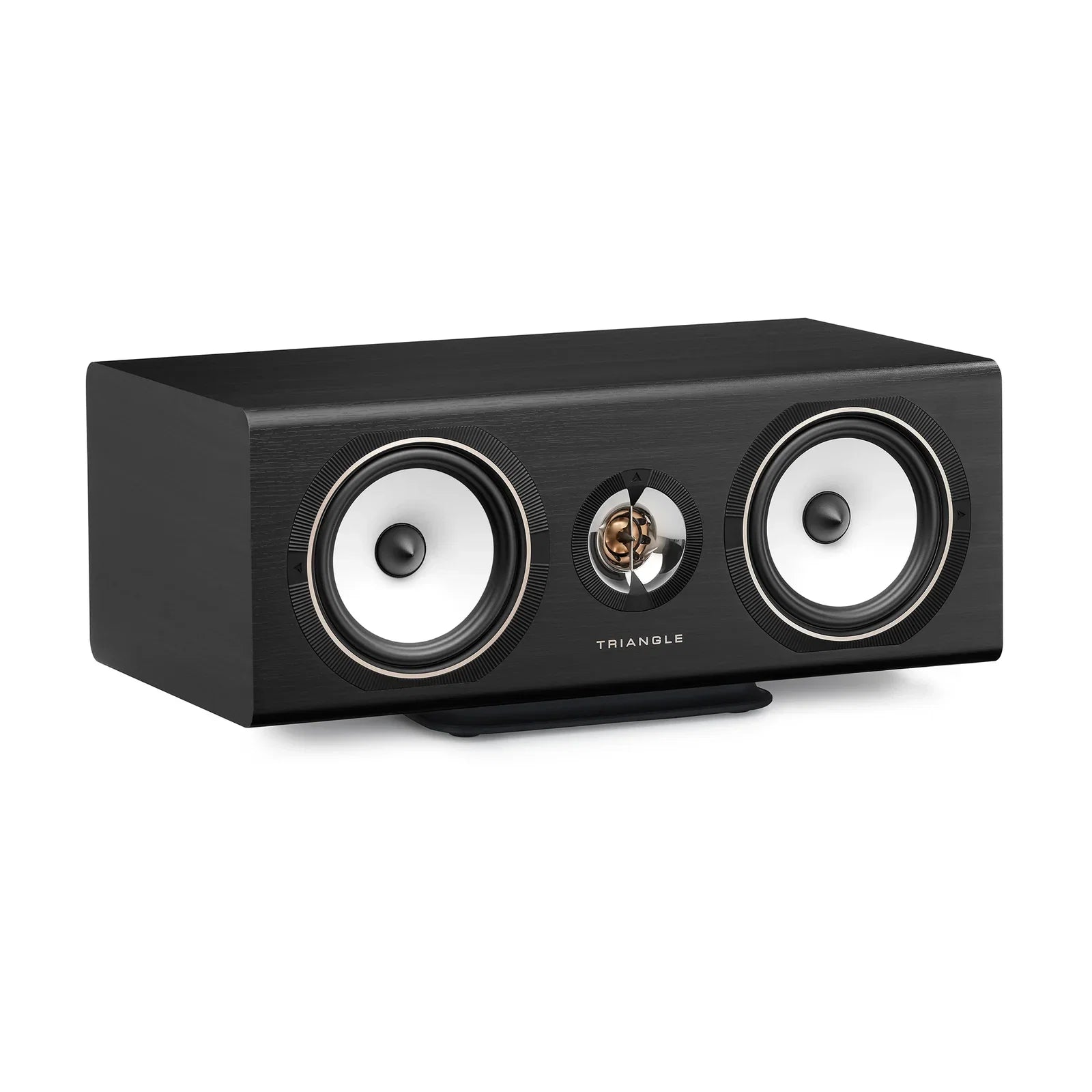 Triangle Solstice C3 Centre Channel Speaker Review: Crystal-clear Dialogue for Home Cinema