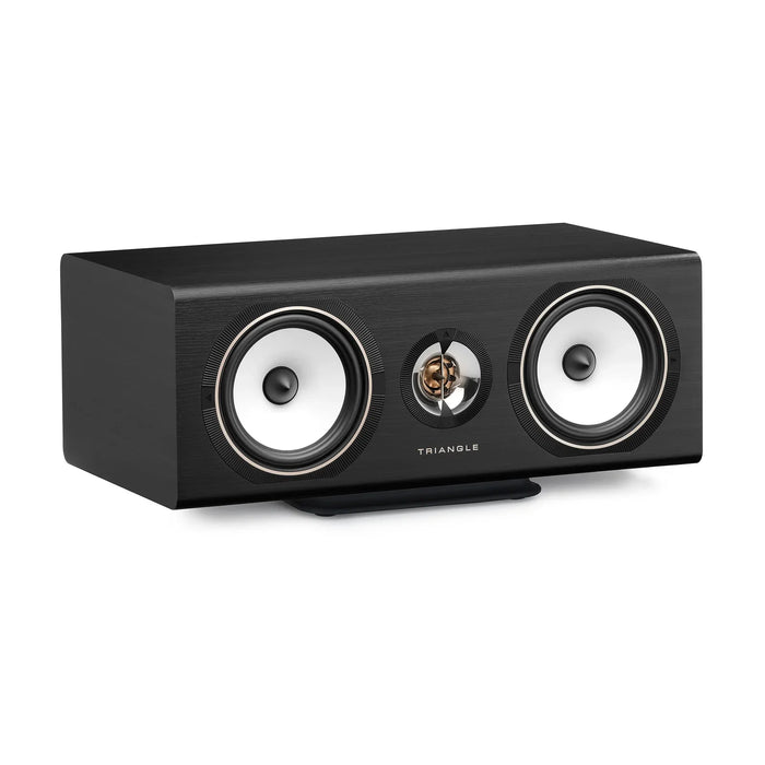 Triangle Solstice C3 Centre Channel Speaker Review: Crystal-clear Dialogue for Home Cinema