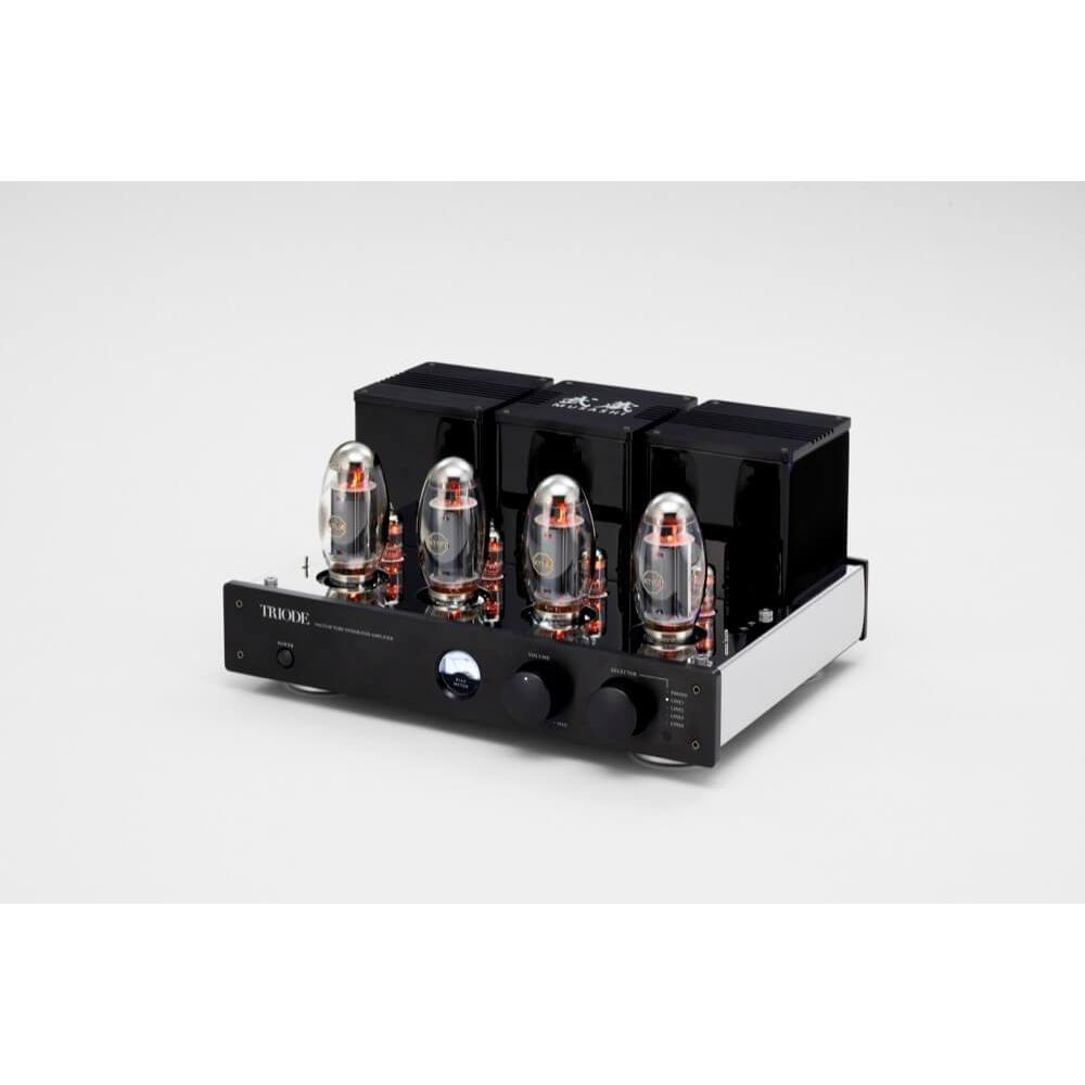 Triode - MUSASHI - Tube Integrated Amplifier Review: A Tube-Driven Masterpiece
