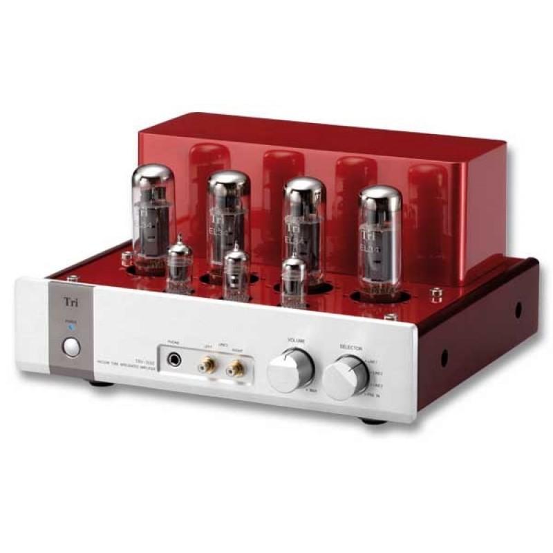 Triode - TRV-35SER - Tube Integrated Amplifier Review: The Virtuoso of High-Fidelity Sound
