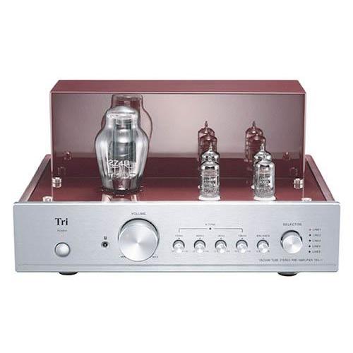 Triode TRX-1 Tube Preamplifier Review: A Sonic Masterpiece — The