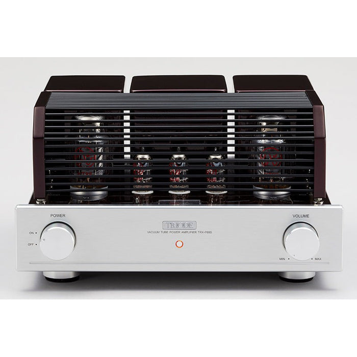 Triode TRX-P88S Power Amplifier Review: A Masterclass in Tube Amplification
