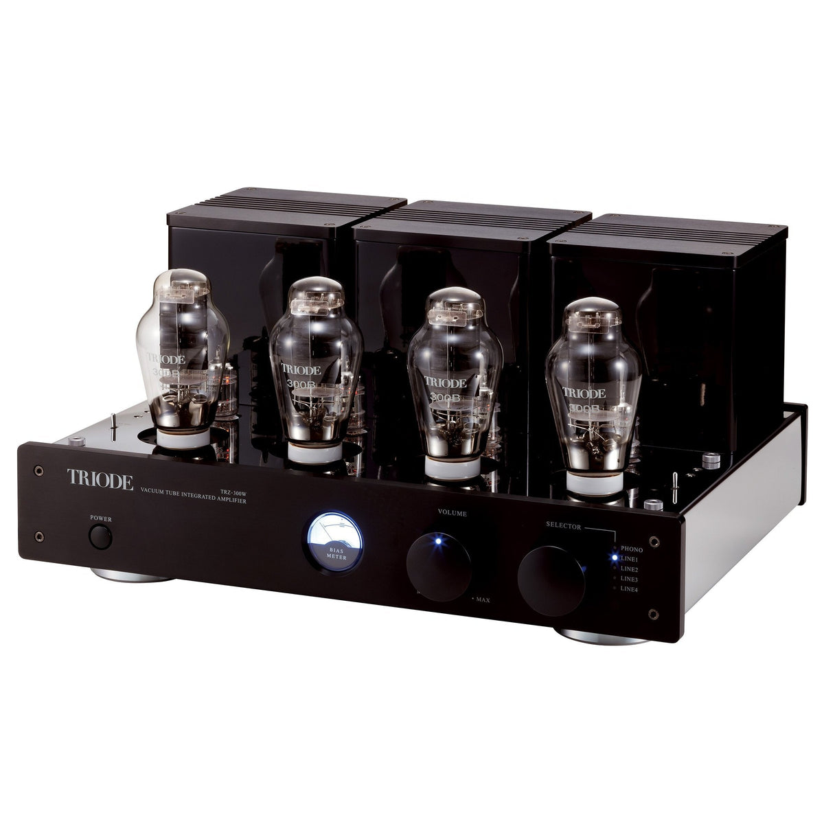 Triode TRZ-300W Tube Integrated Amplifier Review - A Sonic