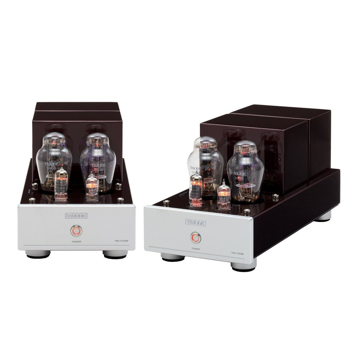 Triode TRZ-P300M Tube Monoblock Amplifier Review: A Timeless Audio Masterpiece