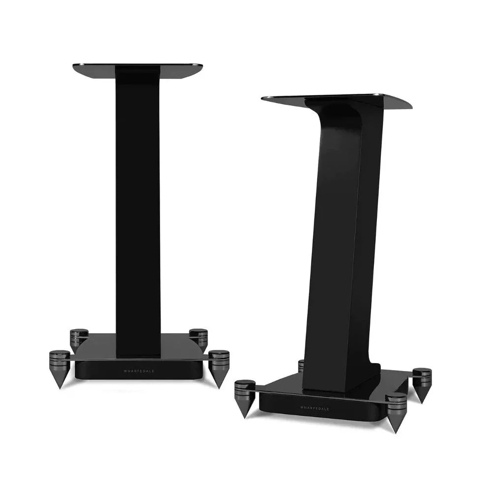 Wharfedale AURA 1 Stands Review: The Ultimate Speaker Stand for Discerning Audiophiles