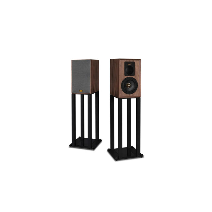 Wharfedale Aston Bookshelf Speakers Review: A Limited Heritage Masterpiece