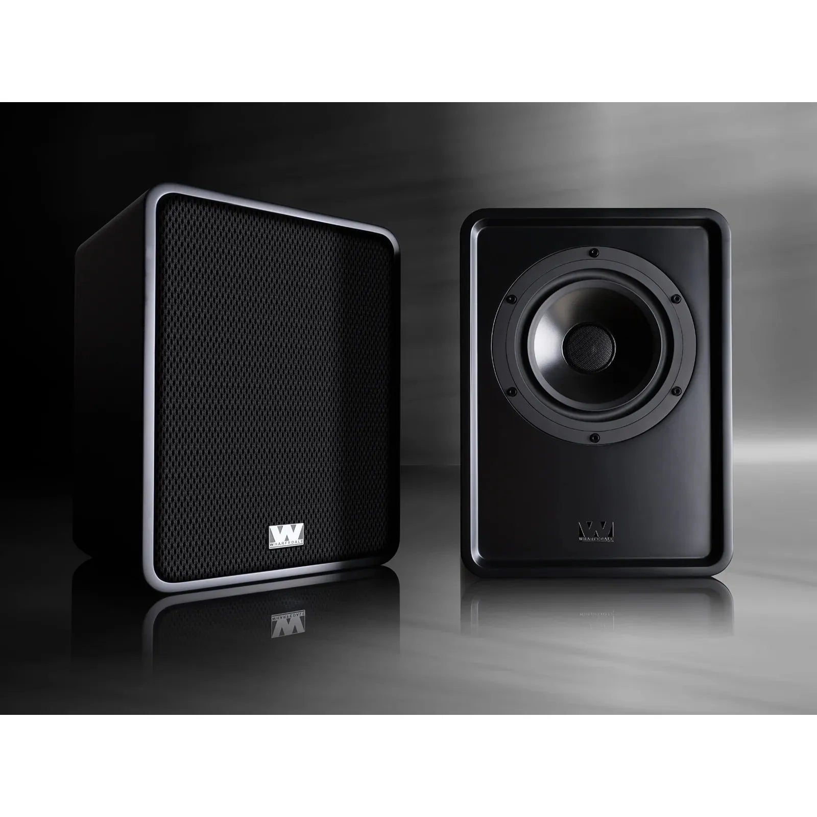Wharfedale Denton 1S Review: A Compact Coaxial Standmount Classic Reimagined