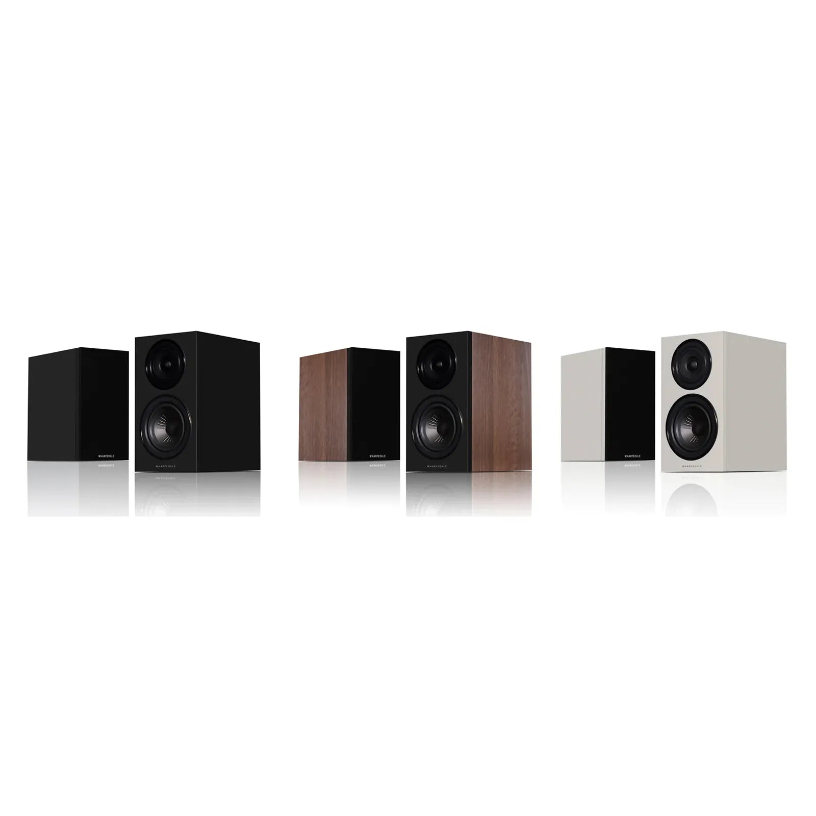 Wharfedale Diamond 12.2i Bookshelf Speakers Review