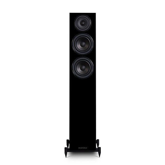 Wharfedale - Diamond 12.3 Floorstanding Speakers Review: A Sonic Masterpiece