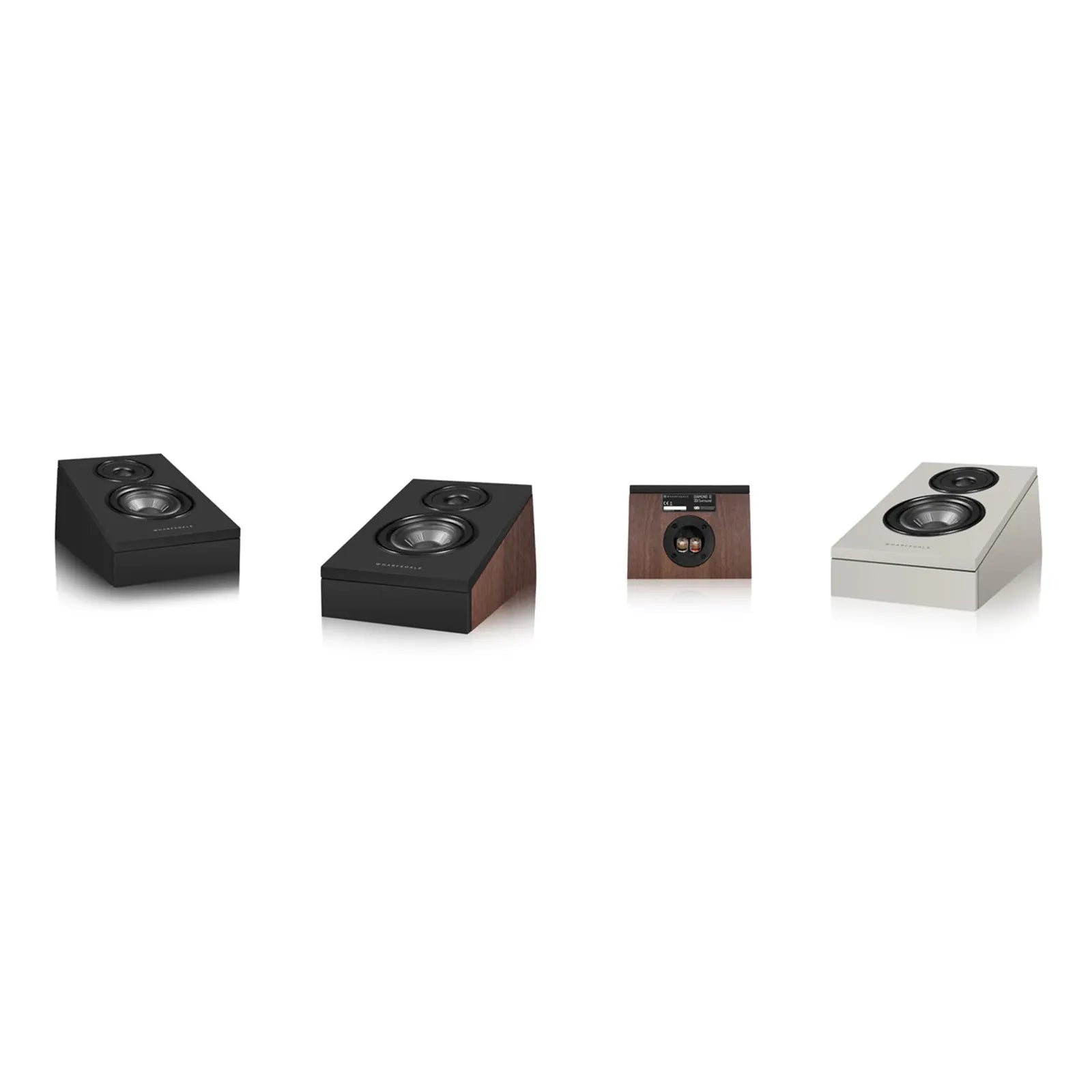 Wharfedale Diamond 12.3Di Surround Speakers Review