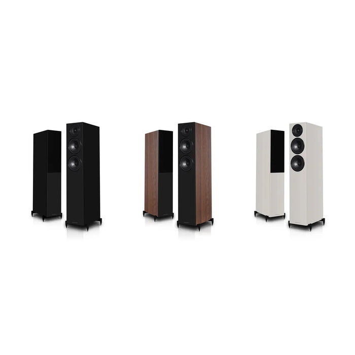 Wharfedale Diamond 12.3i Floorstanding Speakers Review: The Diamond Standard Refined