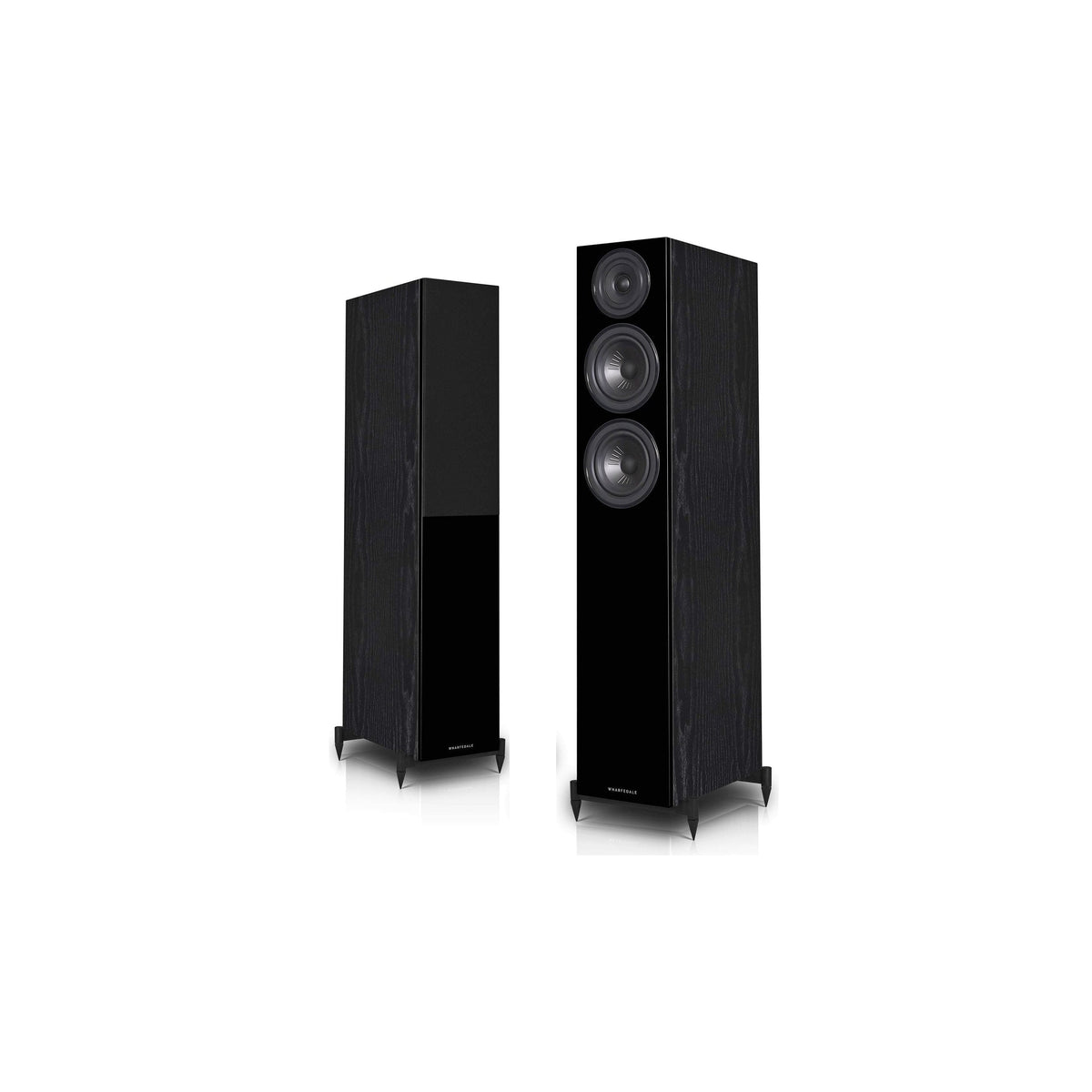 Wharfedale - Diamond 12.4 - Floorstanding Speakers Review