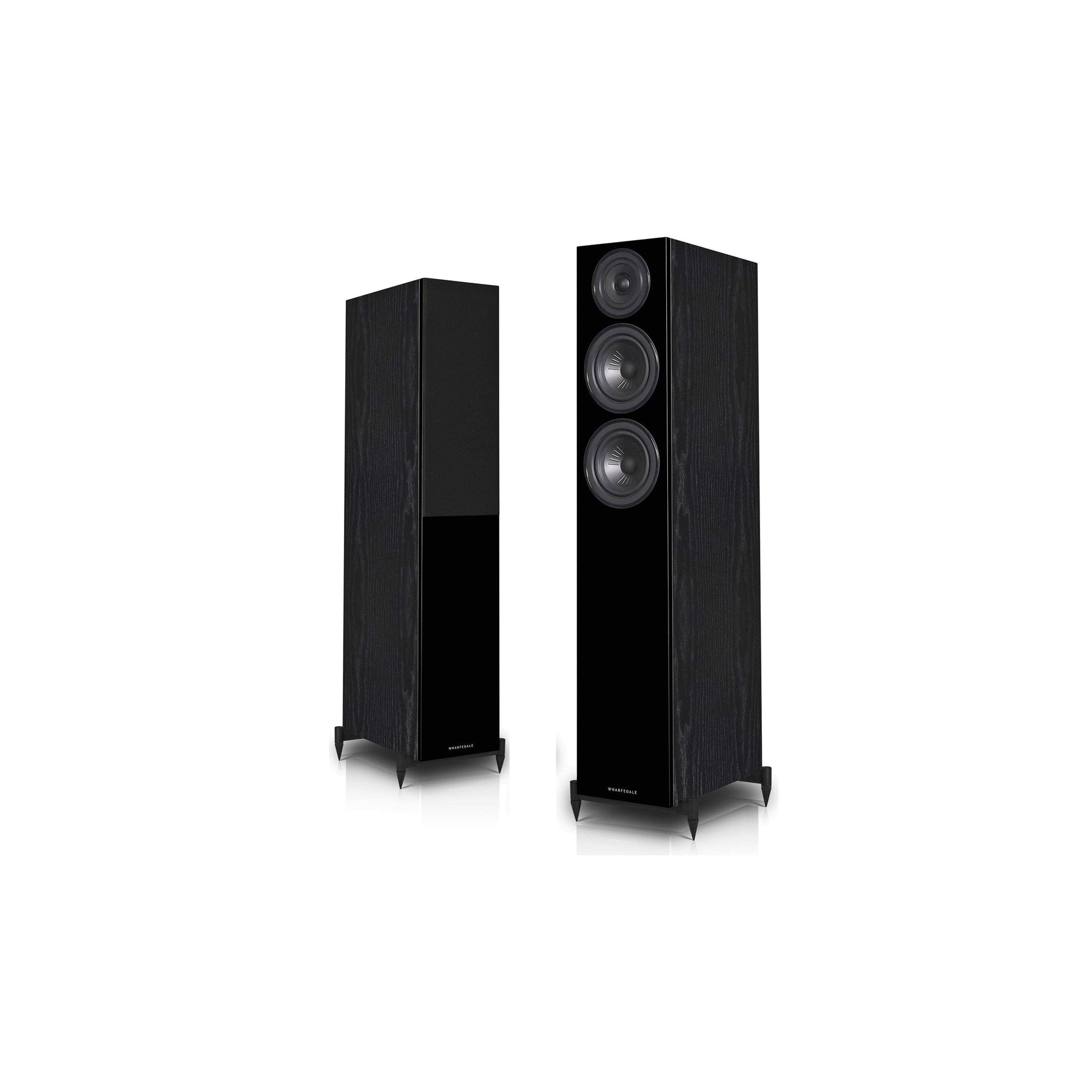Wharfedale - Diamond 12.4 - Floorstanding Speakers Review