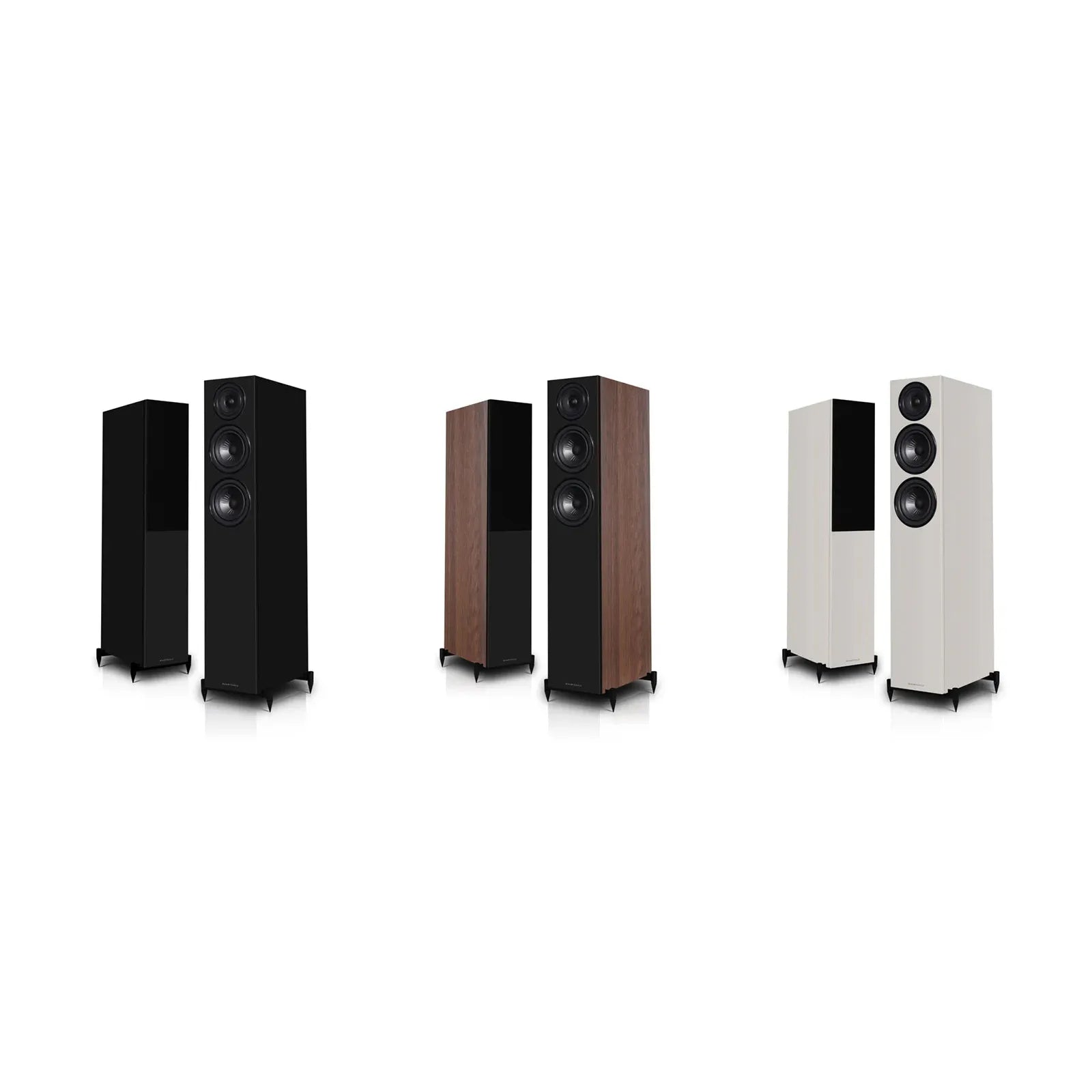 Wharfedale Diamond 12.4i Floorstanding Speakers Review: A New Benchmark for Audiophiles
