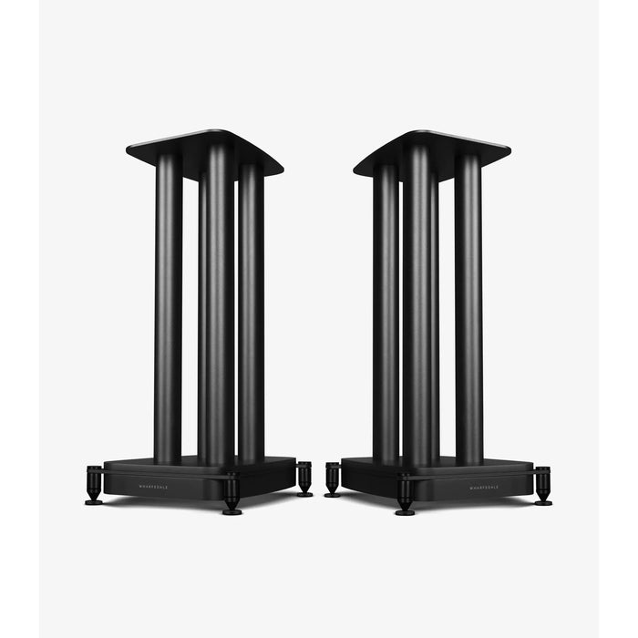 Wharfedale EVO5.1 Speaker Stands Review: Elevate Your EVO 5 Series Experience